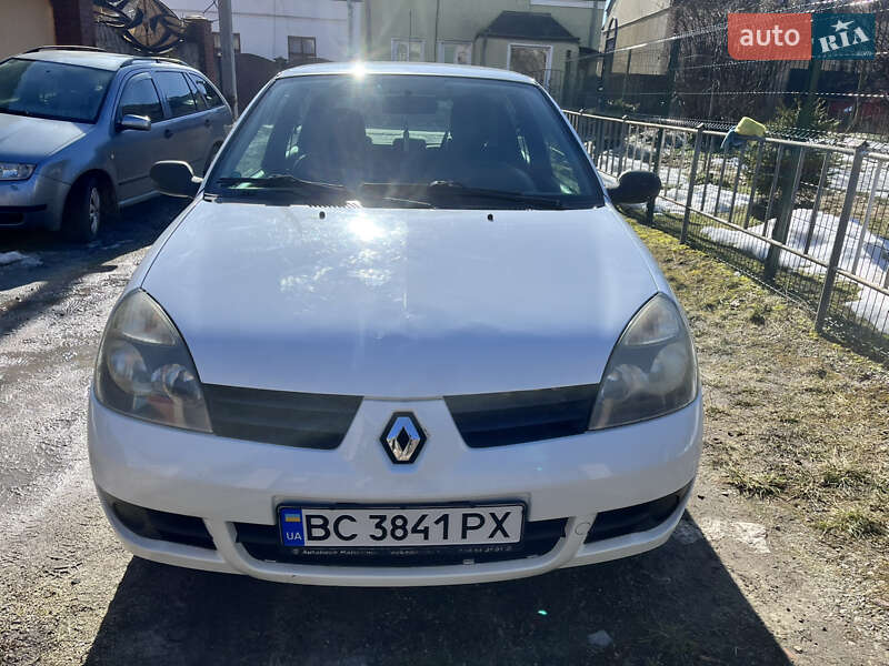 Renault Clio 2007