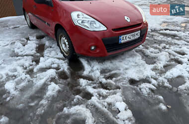 Хэтчбек Renault Clio 2011 в Харькове