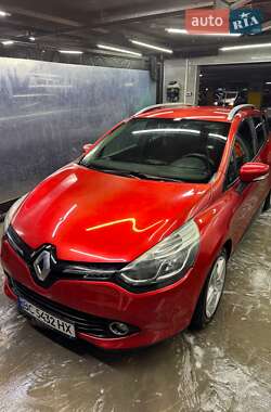 Универсал Renault Clio 2014 в Львове