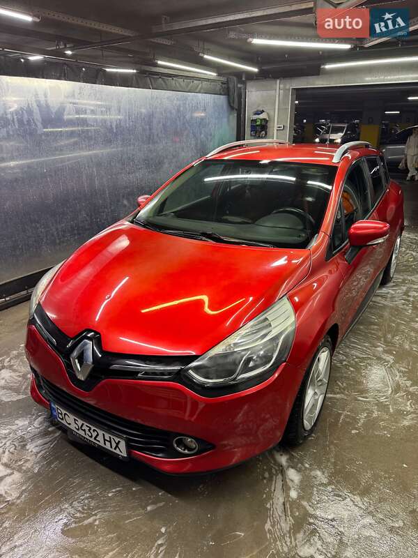 Renault Clio 2014
