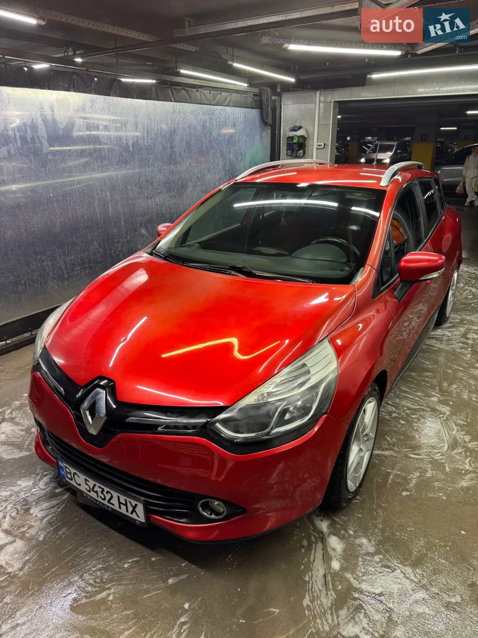 2014 Renault Clio - мініатюра 10