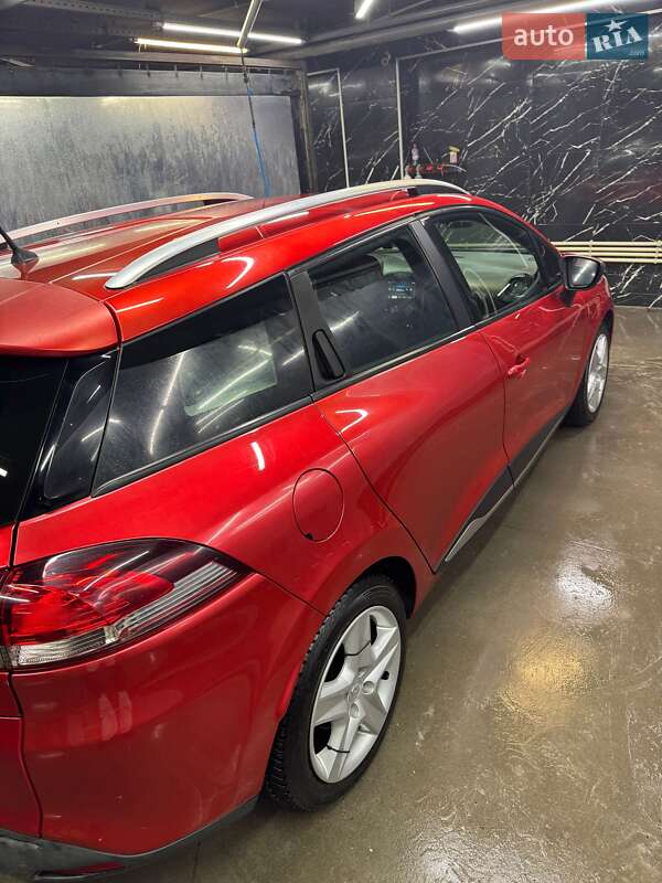 Универсал Renault Clio 2014 в Львове фото 11 Универсал Renault Clio 2014 в Львове