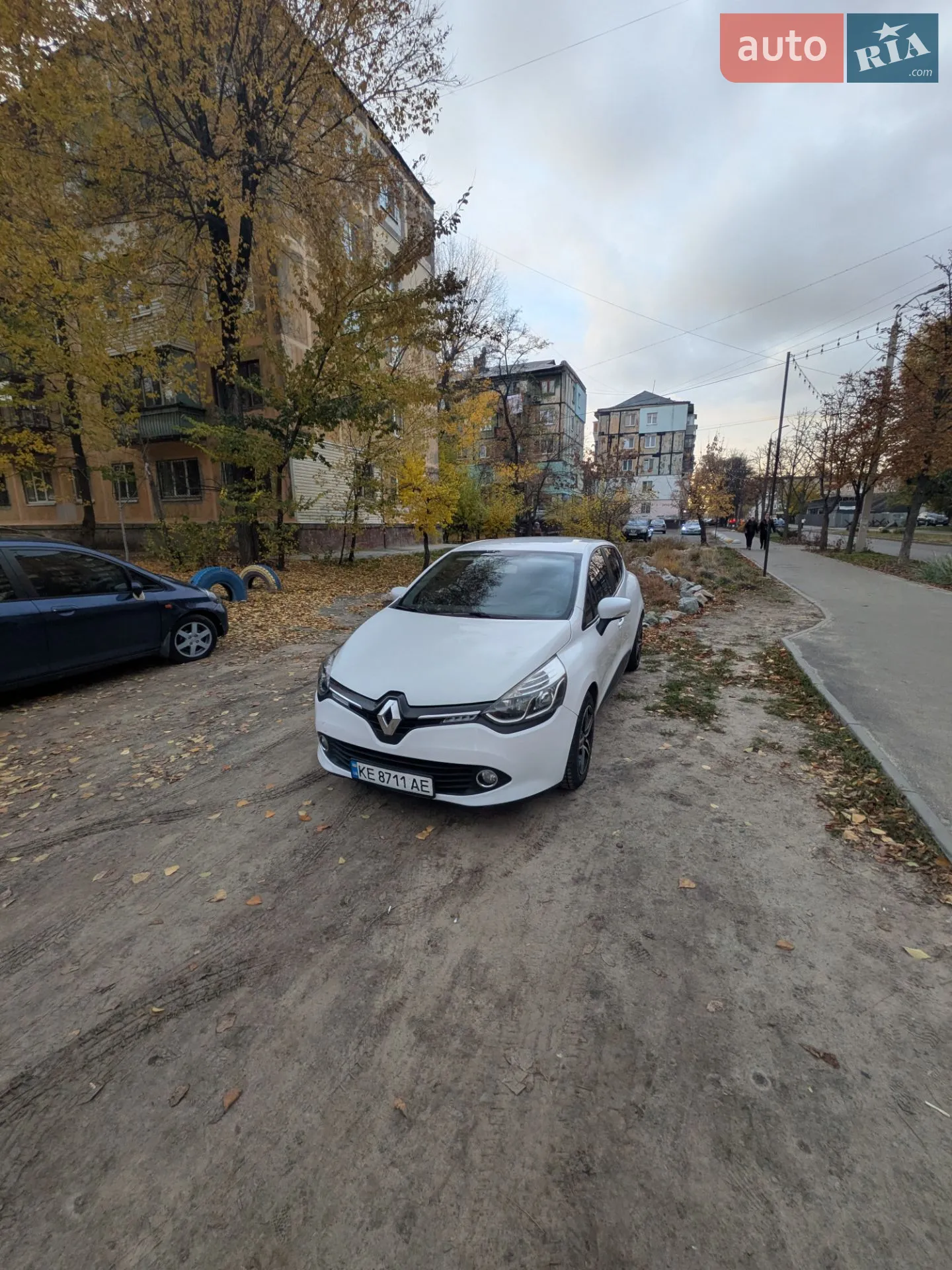 2013 Renault Clio - мініатюра 3
