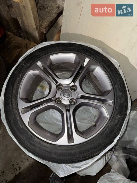 Универсал Renault Clio 2015 в Львове