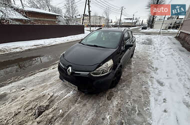 Хэтчбек Renault Clio 2014 в Ивано-Франковске