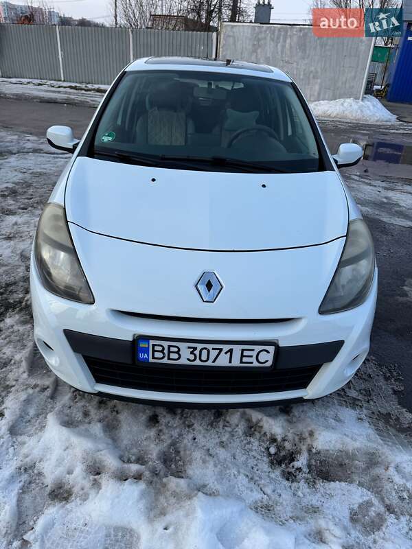 Хетчбек Renault Clio 2011 в Борисполі фото 5 Хетчбек Renault Clio 2011 в Борисполі