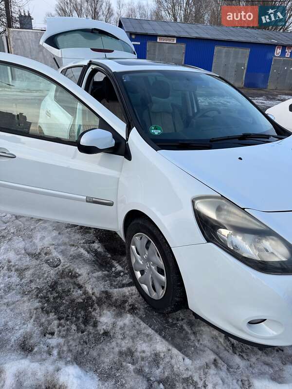 Хетчбек Renault Clio 2011 в Борисполі фото 4 Хетчбек Renault Clio 2011 в Борисполі