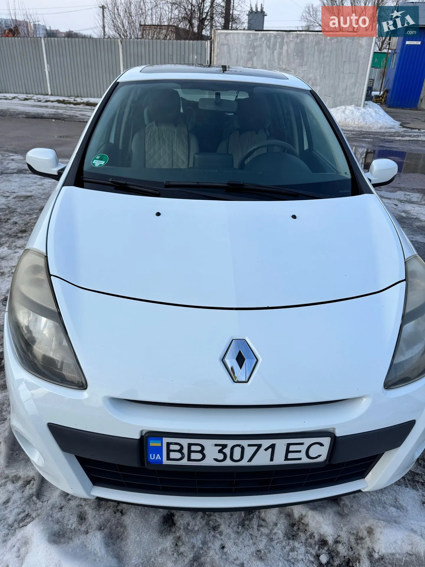 2011 Renault Clio - мініатюра 28