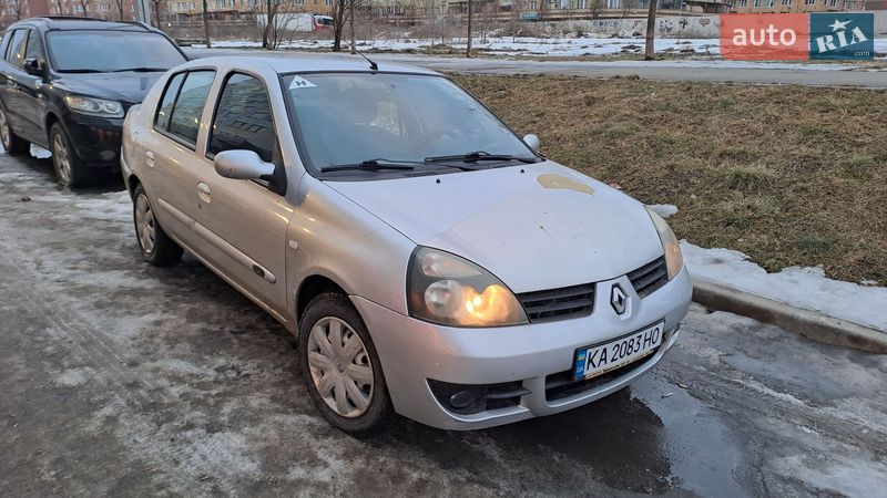 Renault Clio 2007 Renault Clio 2007