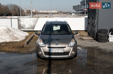 Универсал Renault Clio 2010 в Львове