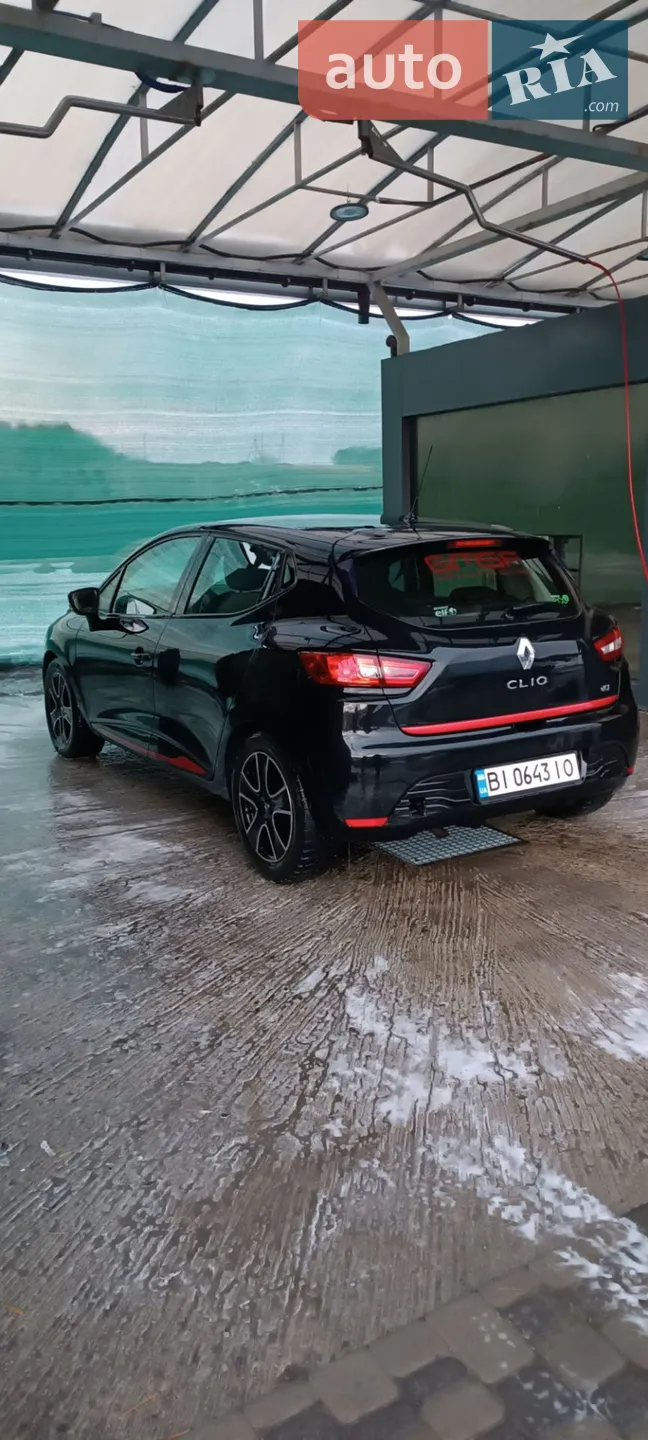 2015 Renault Clio - мініатюра 4