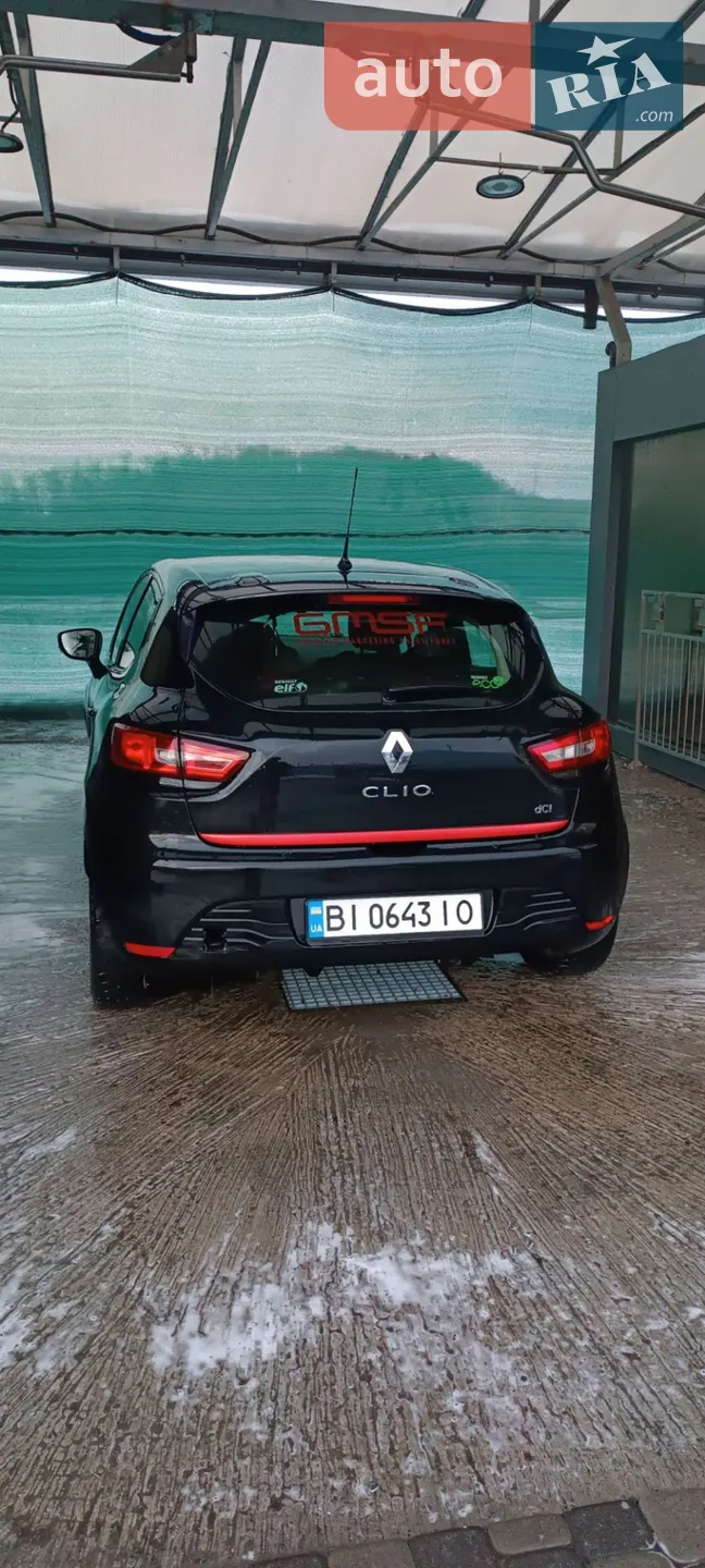2015 Renault Clio - мініатюра 5