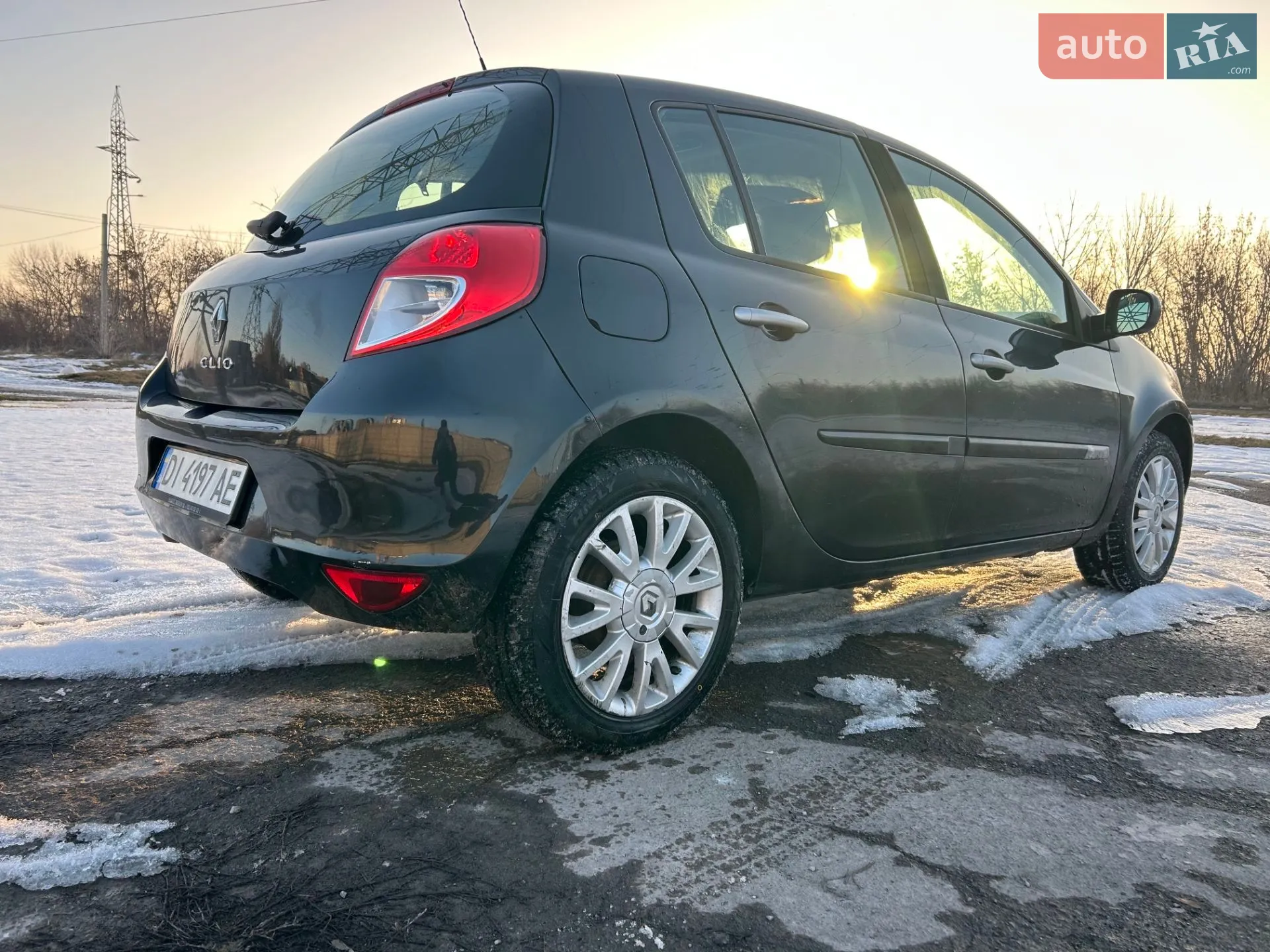 2010 Renault Clio - мініатюра 4