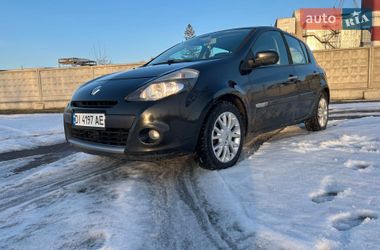 Хетчбек Renault Clio 2010 в Здолбуніві
