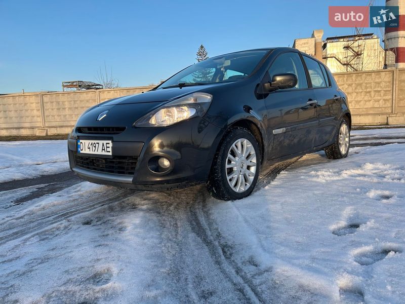 Renault Clio 2010