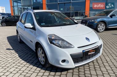 Універсал Renault Clio 2012 в Львові