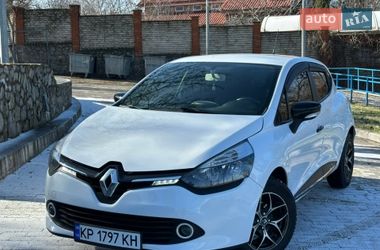 Хэтчбек Renault Clio 2014 в Запорожье