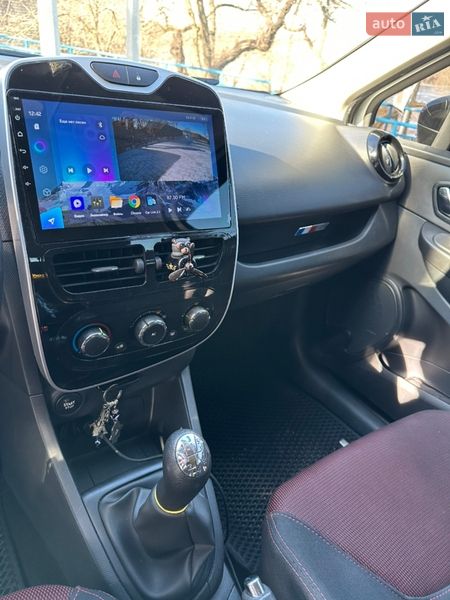 Хэтчбек Renault Clio 2014 в Запорожье