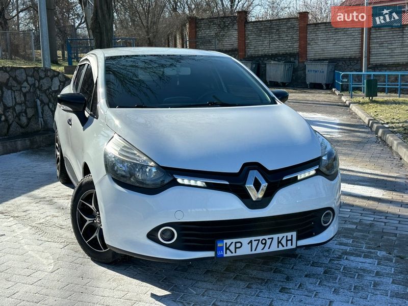 Хэтчбек Renault Clio 2014 в Запорожье