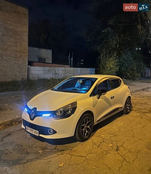 Хэтчбек Renault Clio 2014 в Запорожье