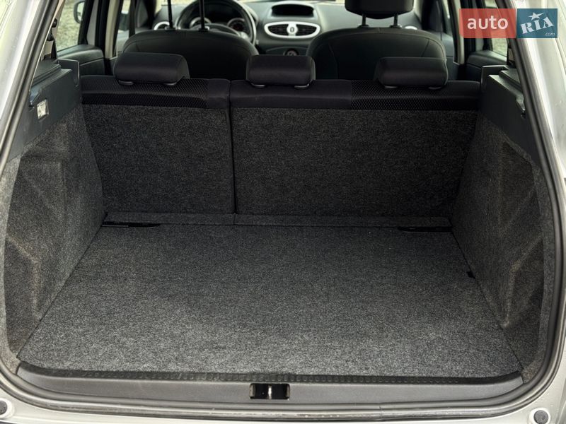 Універсал Renault Clio 2008 в Вінниці