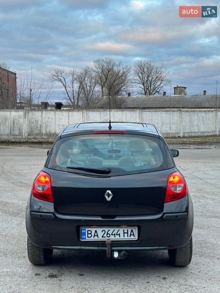 Хетчбек Renault Clio 2007 в Помічній фото 5 Хетчбек Renault Clio 2007 в Помічній