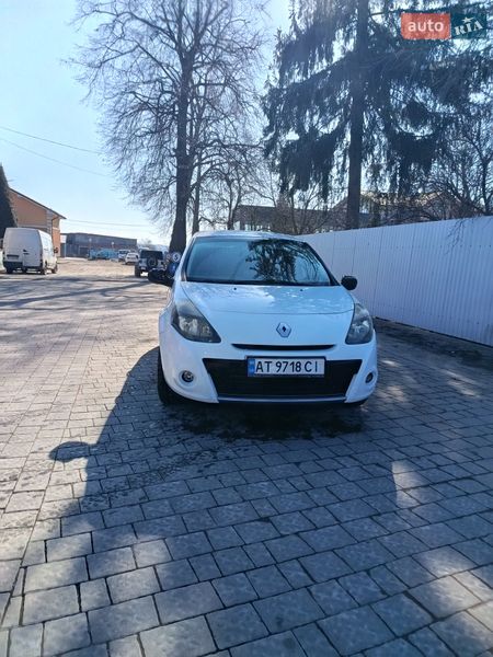 Хэтчбек Renault Clio 2011 в Коломые фото 12 Хэтчбек Renault Clio 2011 в Коломые