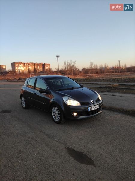 Renault Clio 2007