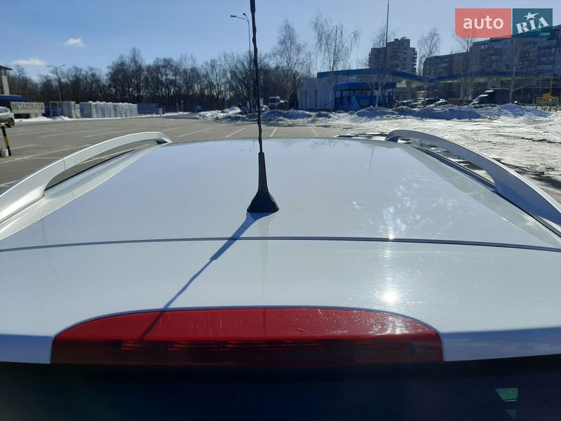 Універсал Renault Clio 2012 в Сумах