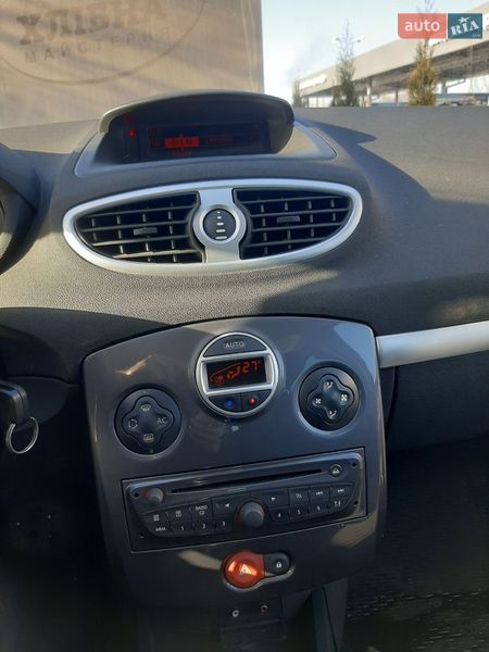 Універсал Renault Clio 2012 в Сумах