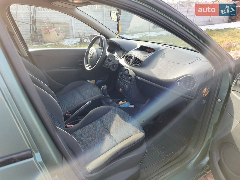 Хетчбек Renault Clio 2007 в Вінниці