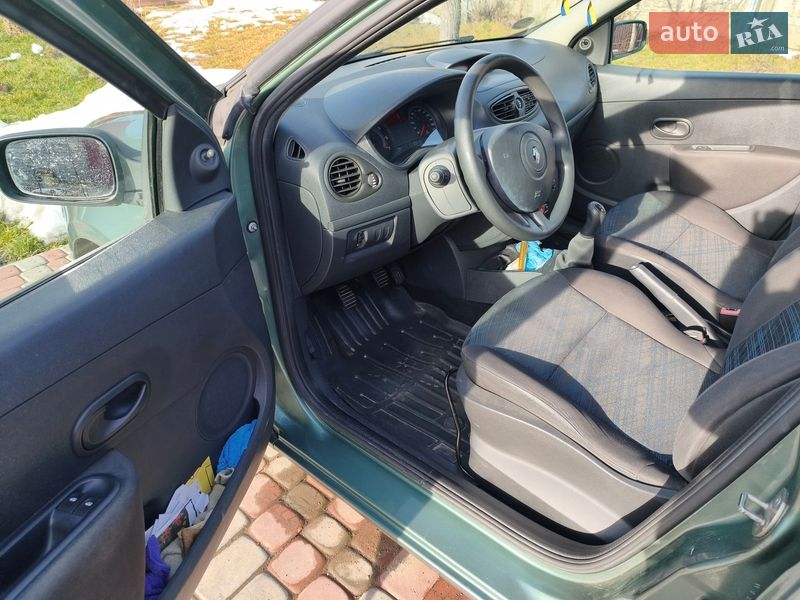 Хетчбек Renault Clio 2007 в Вінниці