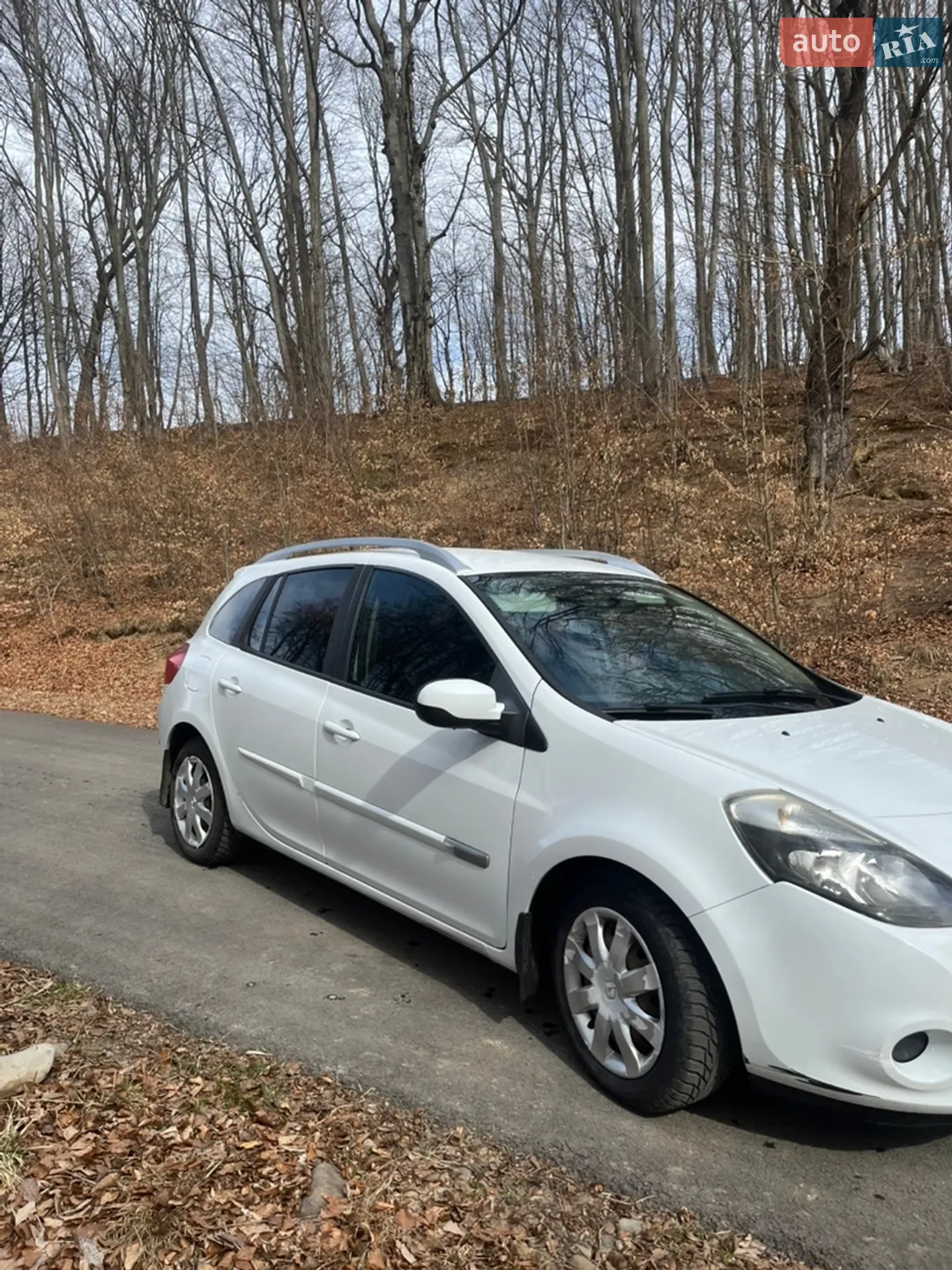 2012 Renault Clio - мініатюра 3