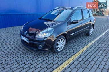 Универсал Renault Clio 2009 в Нововолынске
