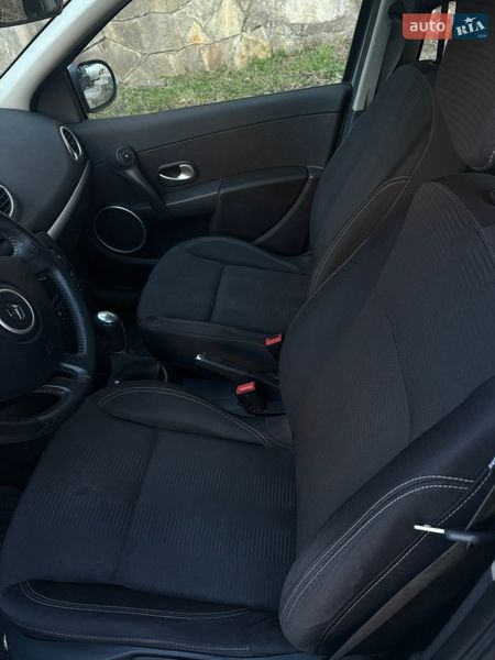 Универсал Renault Clio 2009 в Львове
