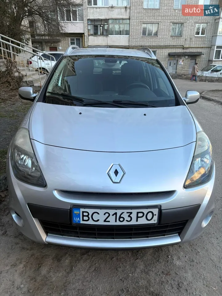 2010 Renault Clio - мініатюра 13