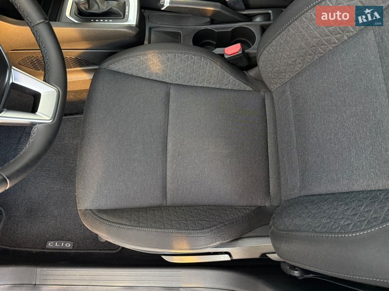 Хэтчбек Renault Clio 2021 в Виннице