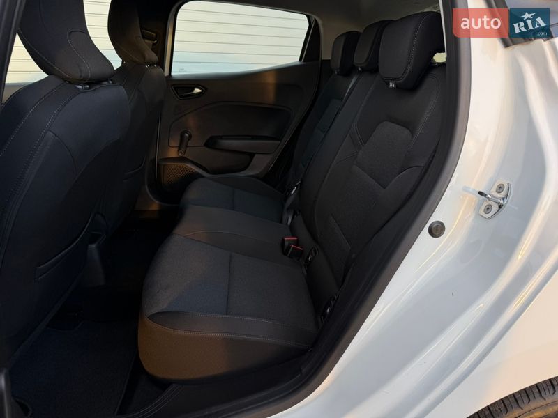Хэтчбек Renault Clio 2021 в Виннице