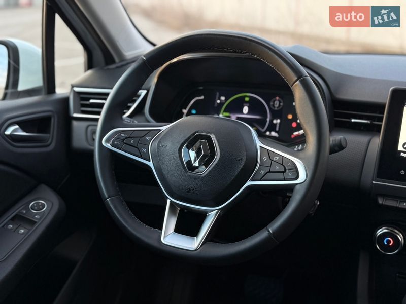 Хэтчбек Renault Clio 2021 в Виннице