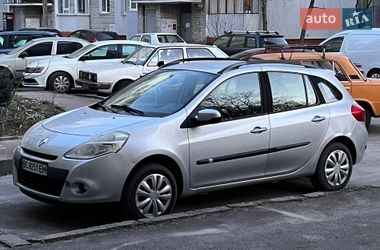 Універсал Renault Clio 2011 в Львові