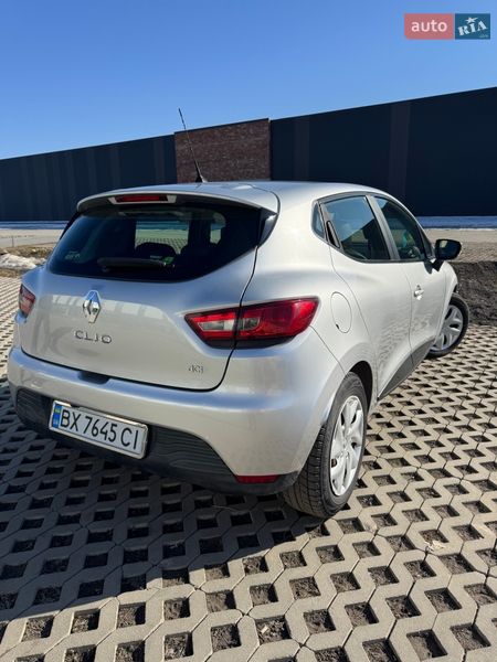 Хэтчбек Renault Clio 2014 в Хмельницком