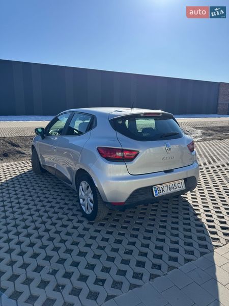 Хэтчбек Renault Clio 2014 в Хмельницком