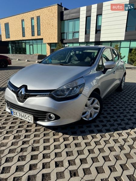 Хэтчбек Renault Clio 2014 в Хмельницком