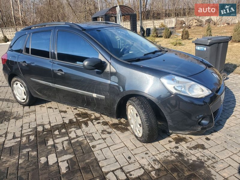 Універсал Renault Clio 2009 в Кореці