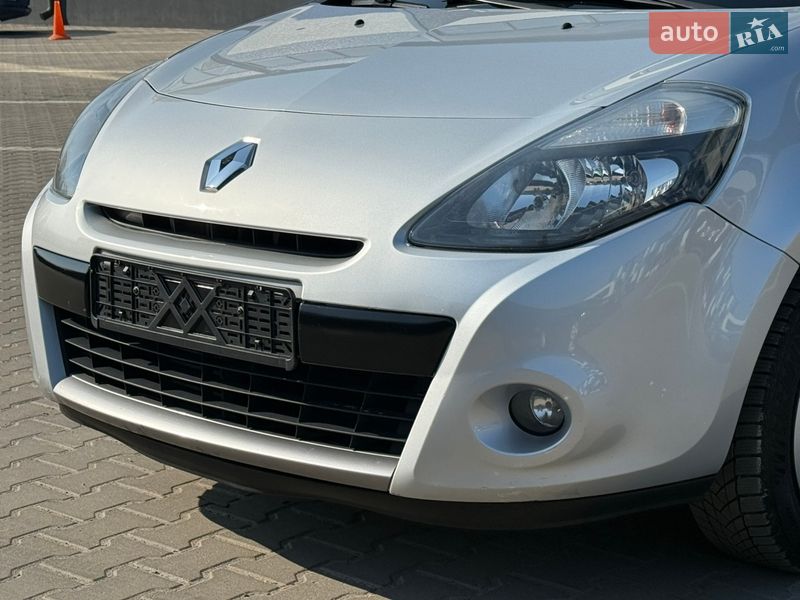 Универсал Renault Clio 2012 в Ровно