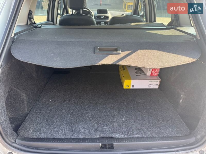 Универсал Renault Clio 2012 в Ровно