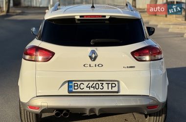 Універсал Renault Clio 2015 в Дніпрі