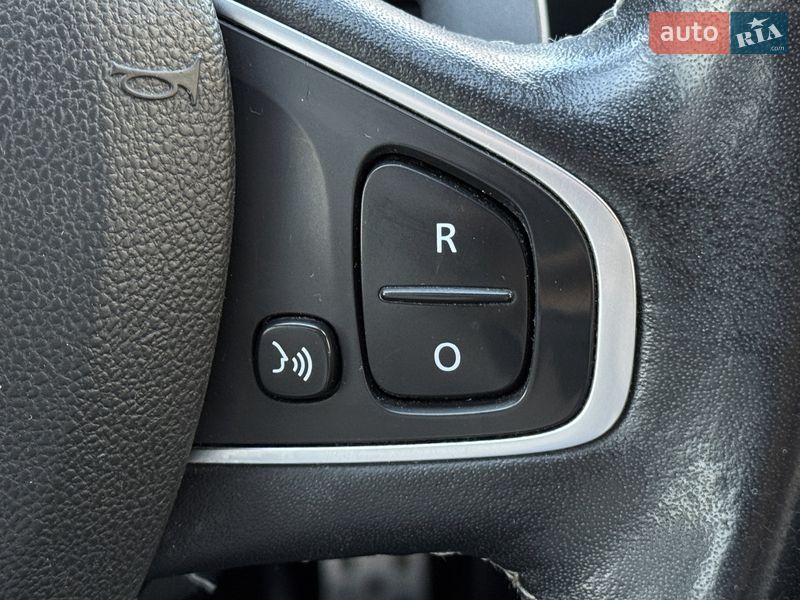 Универсал Renault Clio 2015 в Днепре