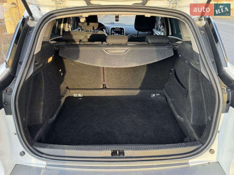 Универсал Renault Clio 2015 в Днепре