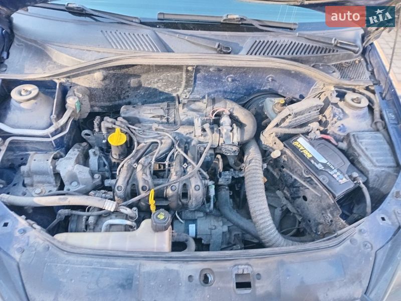 Хетчбек Renault Clio 2008 в Хмельницькому